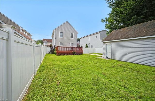 831 Marshall AVE, Norfolk, VA 23504
