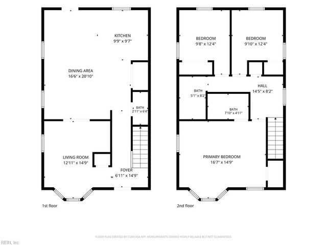 831 Marshall AVE, Norfolk, VA 23504