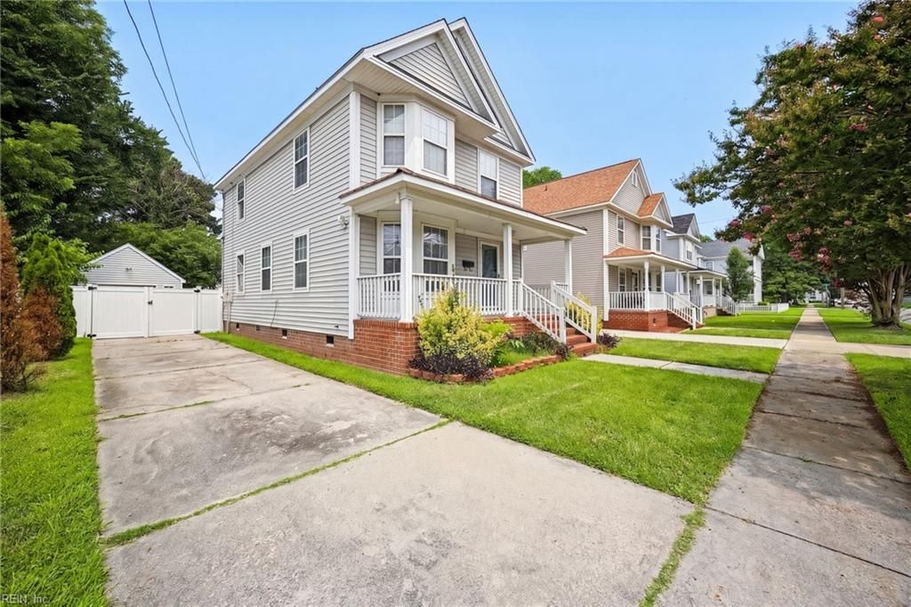 831 Marshall AVE, Norfolk, VA 23504