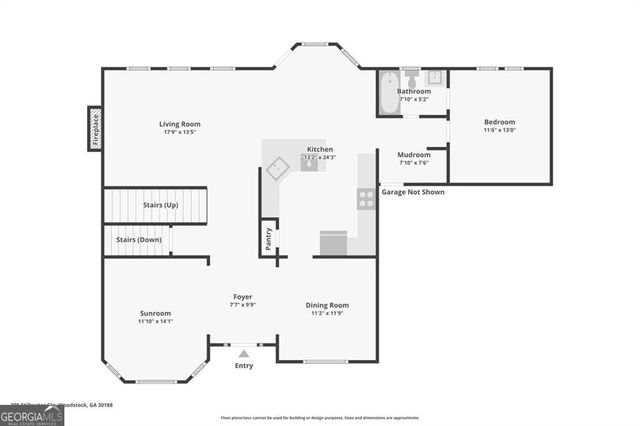 205 Stillwater Glen, Woodstock, GA 30188