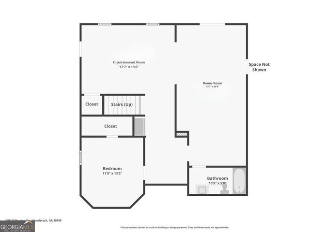 205 Stillwater Glen, Woodstock, GA 30188