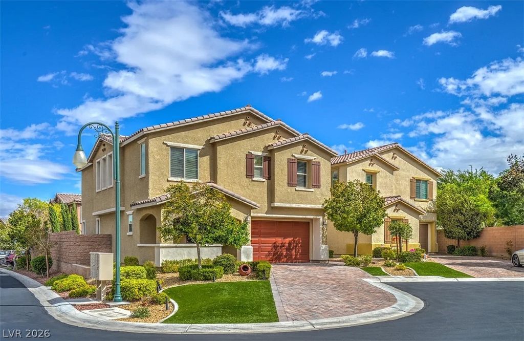 12308 Kings Eagle Street, Las Vegas, NV 89141