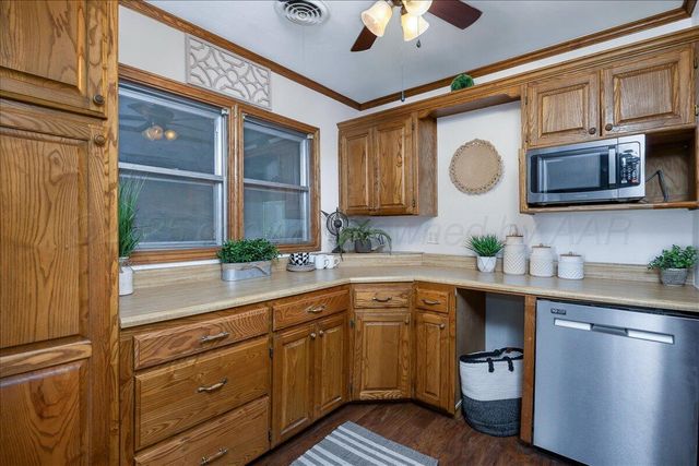 25701 Newton Road, Canyon, TX 79015