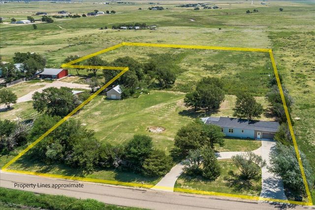 25701 Newton Road, Canyon, TX 79015