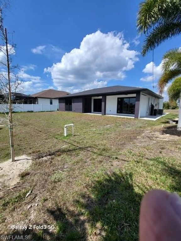 Image 45 of property listing at 2700 Embers TER, Cape Coral, FL 33991