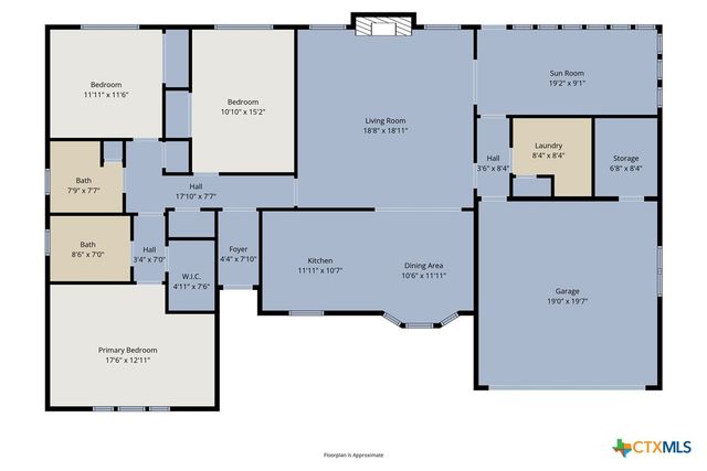 205 Ben Nevis Lane, Belton, TX 76513