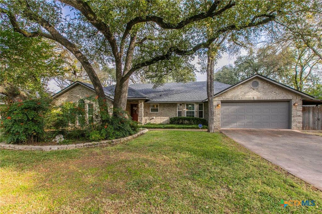 205 Ben Nevis Lane, Belton, TX 76513