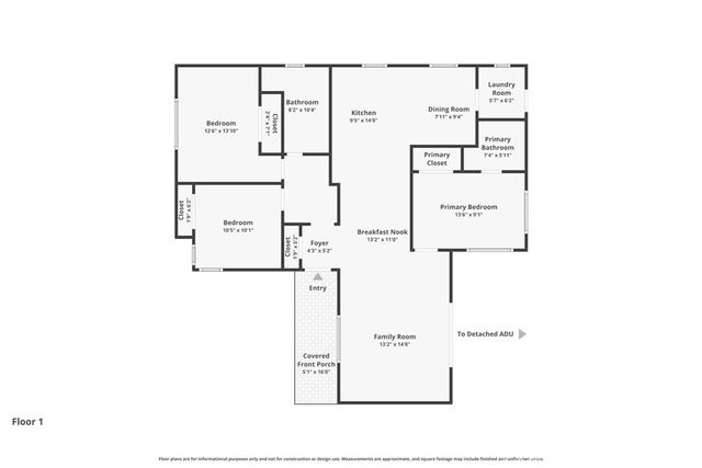 10918 Marklein Avenue, San Fernando, CA 91345