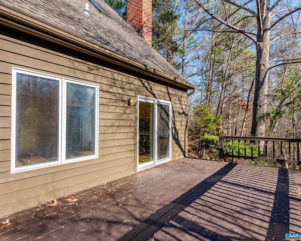 1381 GRISTMILL DR, Charlottesville, VA 22902