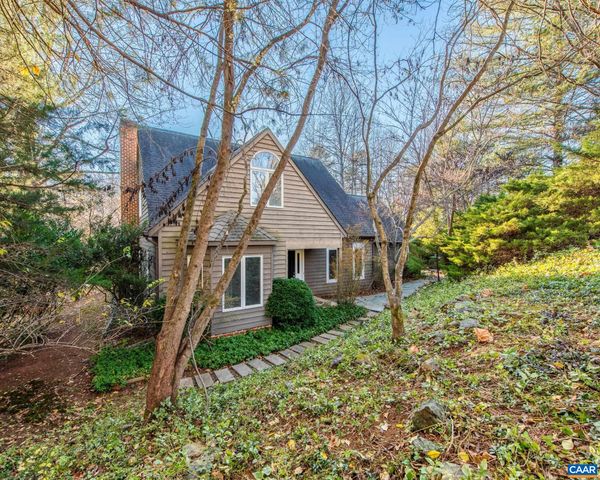 1381 GRISTMILL DR, Charlottesville, VA 22902