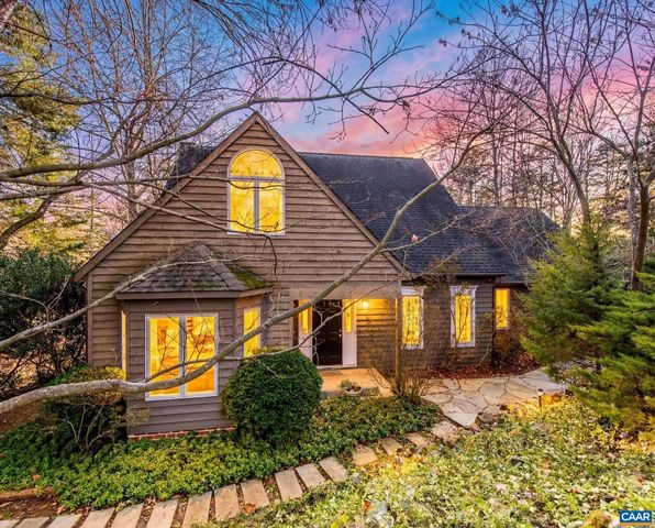 1381 GRISTMILL DR, Charlottesville, VA 22902