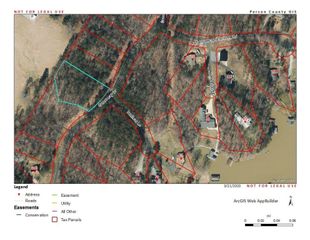 61 Greenway Drive, Semora, NC 27343