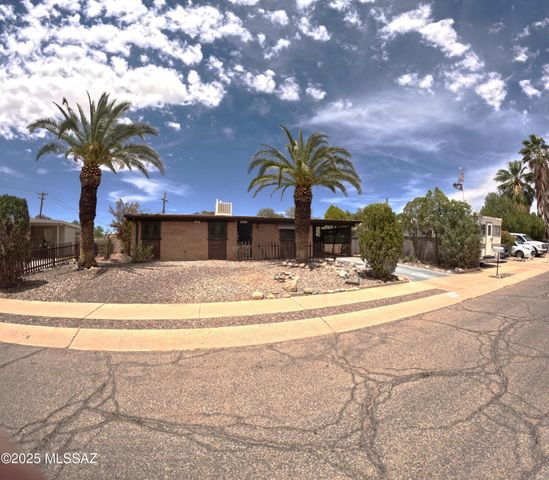 6509 E 39th Street, Tucson, AZ 85730