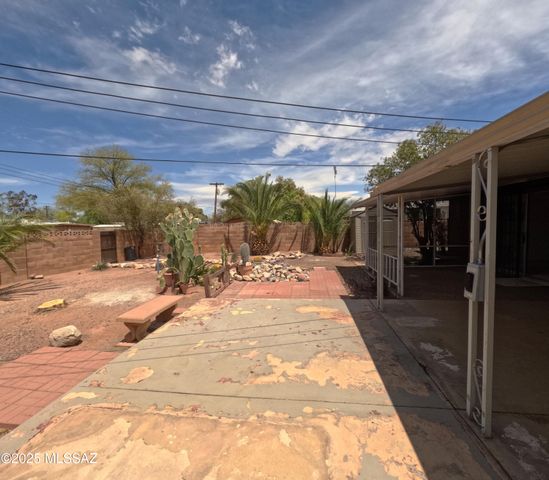 6509 E 39th Street, Tucson, AZ 85730