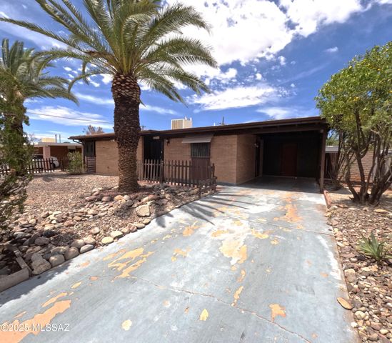 6509 E 39th Street, Tucson, AZ 85730