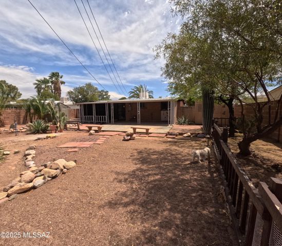 6509 E 39th Street, Tucson, AZ 85730