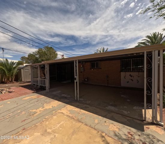 6509 E 39th Street, Tucson, AZ 85730