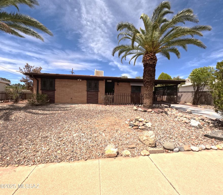 6509 E 39th Street, Tucson, AZ 85730