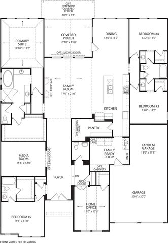 1628 Spider Lily Lane, Celina, TX 75009