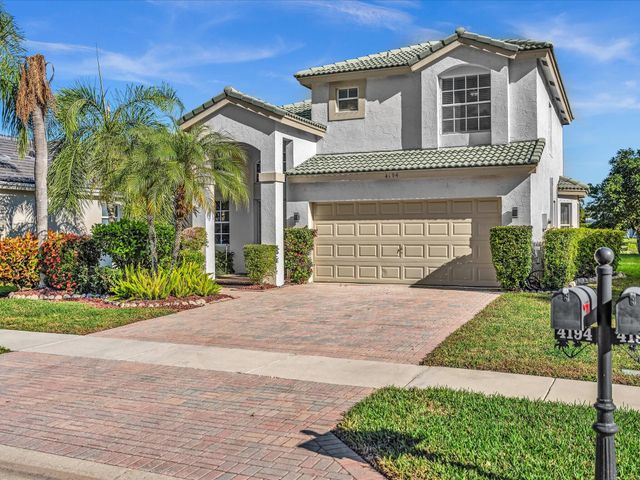 4194 Bluff Harbor Way, Wellington, FL 33449