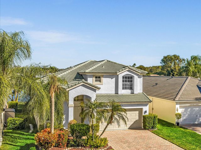 4194 Bluff Harbor Way, Wellington, FL 33449