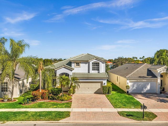 4194 Bluff Harbor Way, Wellington, FL 33449
