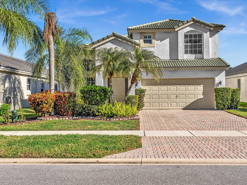4194 Bluff Harbor Way, Wellington, FL 33449