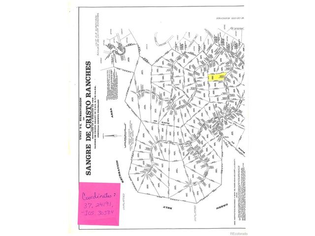 6060 Forbes Rd, San Luis, CO 81152