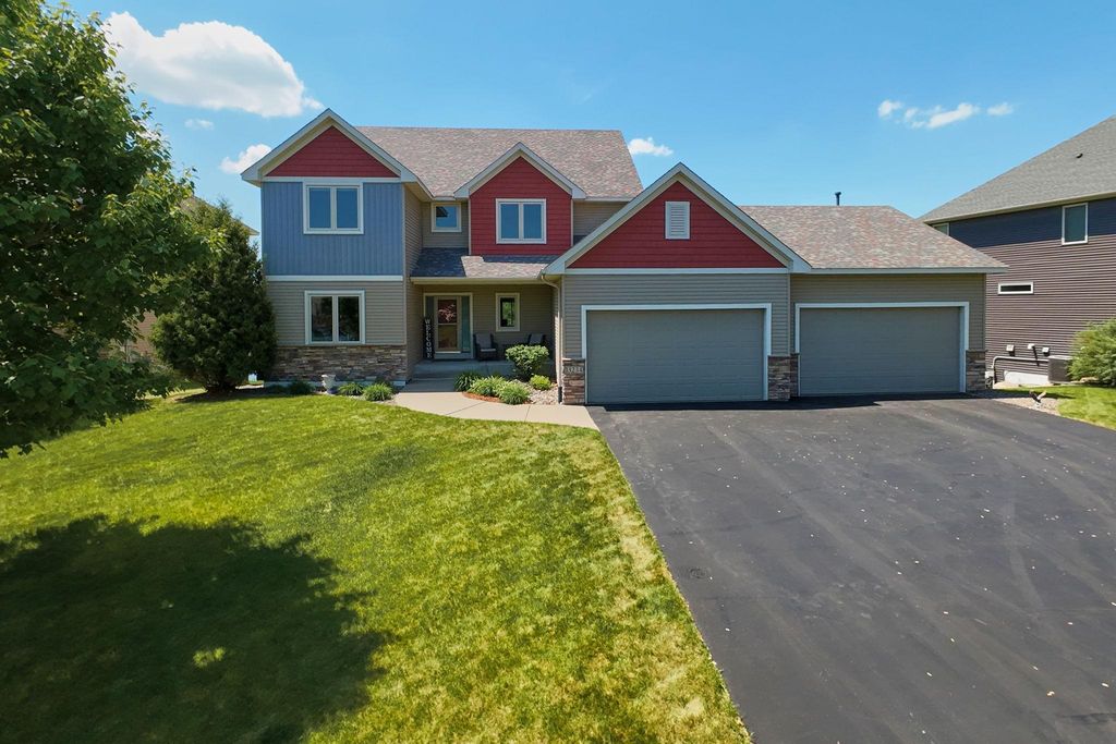 13234 Palisade Street NE, Blaine, MN 55449