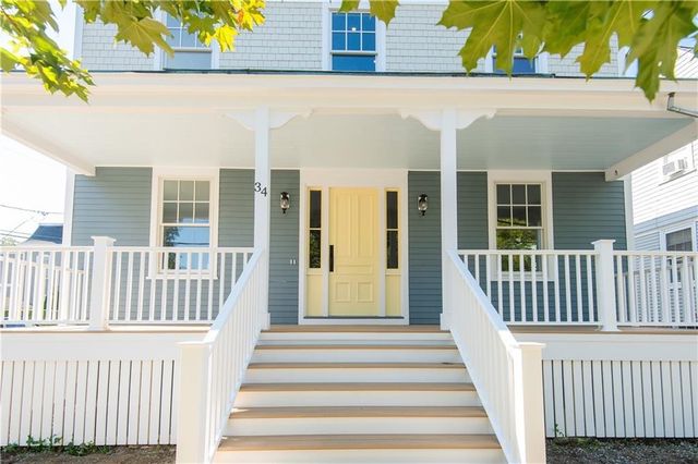 34 Harrison Avenue, Newport, RI 02840