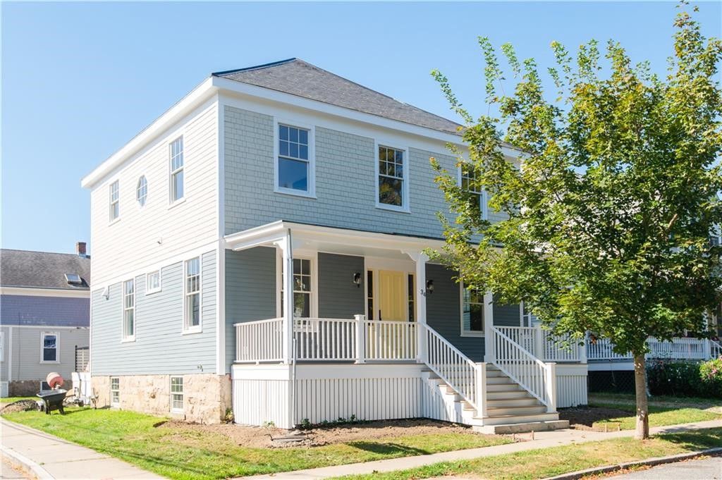34 Harrison Avenue, Newport, RI 02840