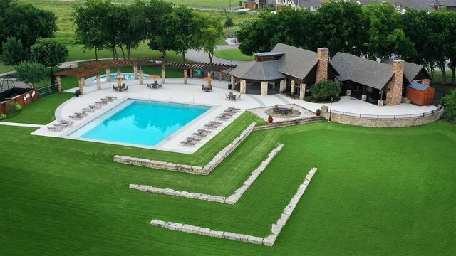 2922 Soaring Hills Drive, Forney, TX 75126