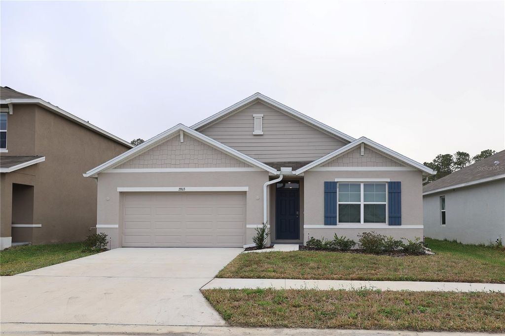 2803 LOTUS FLOWER TRAIL, Wesley Chapel, FL 33543