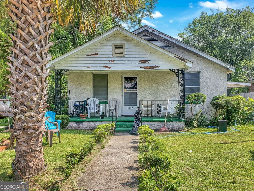 1117 E 41st Street, Savannah, GA 31415