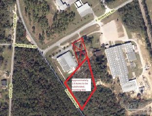 5 E Quinette Rd, Cantonment, FL 32533