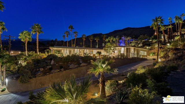 2481 Cahuilla Hills Drive, Palm Springs, CA 92264