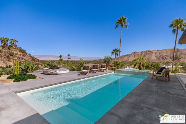 2481 Cahuilla Hills Drive, Palm Springs, CA 92264
