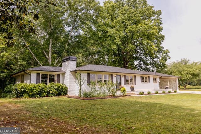 1233 Bethlehem Road, Statham, GA 30666