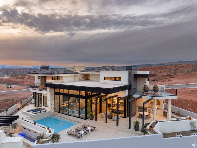 298 E COLIMA RD, Washington, UT 84780