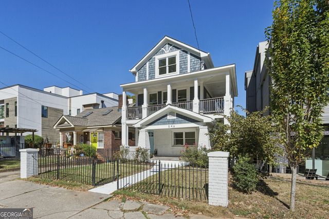 546 Highland Avenue NE, Atlanta, GA 30312