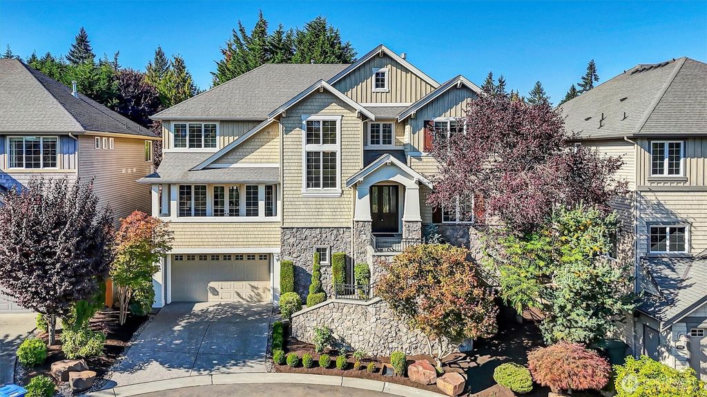 4563 162nd Lane SE, Bellevue, WA 98006