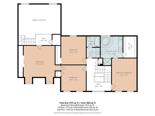 2711 Arbor Summit, Marietta, GA 30066