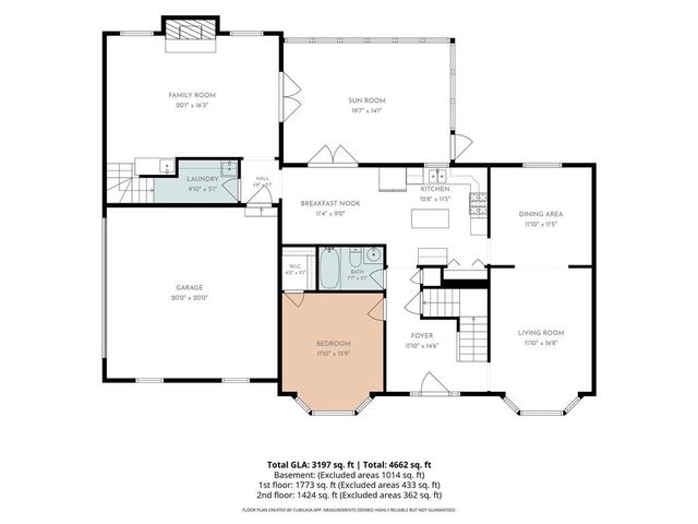 2711 Arbor Summit, Marietta, GA 30066