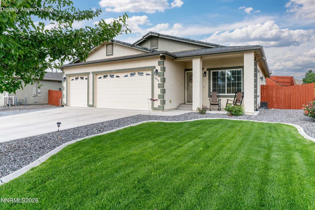 18176 Kodiak Bear Court, Reno, NV 89508
