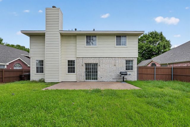 836 Snapdragon Lane, Plano, TX 75075