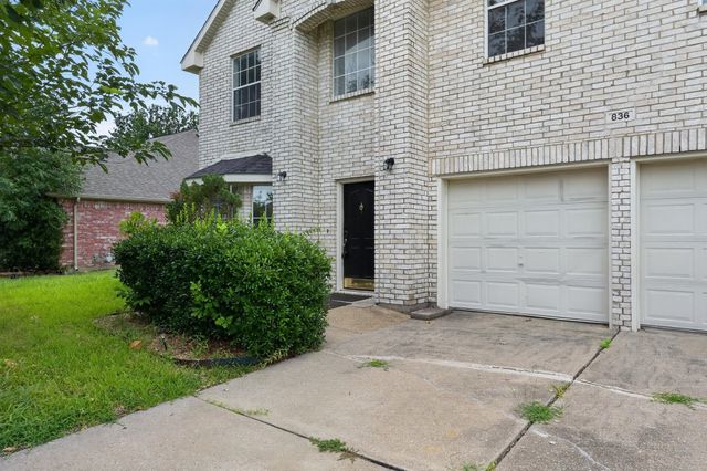 836 Snapdragon Lane, Plano, TX 75075
