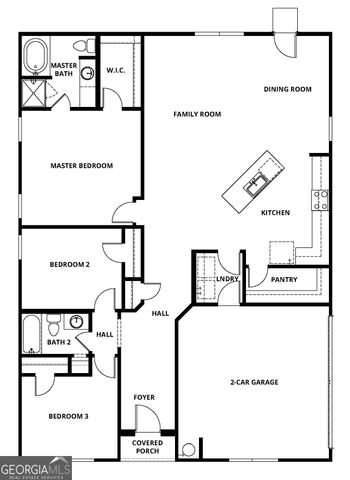 151 Howell Drive, Villa Rica, GA 30180