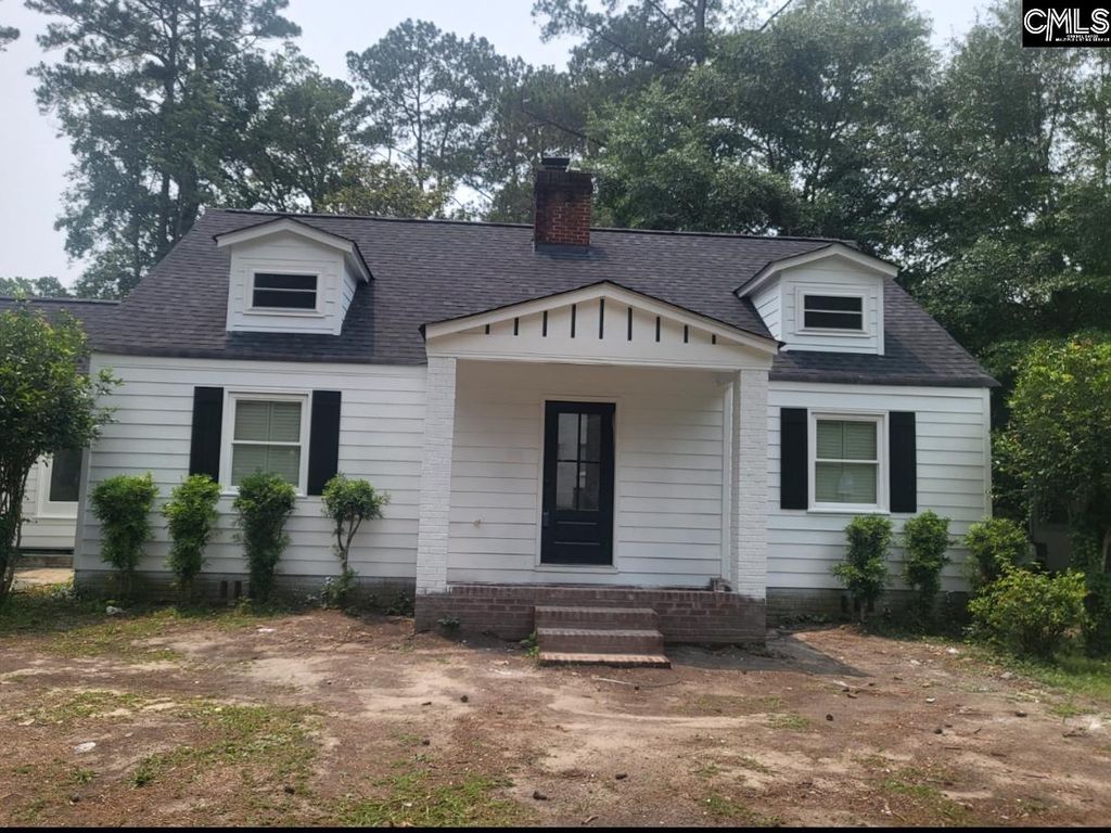1611 W Buchanan Drive, Columbia, SC 29206