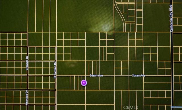 0 Susan Avenue, California City, CA 93505
