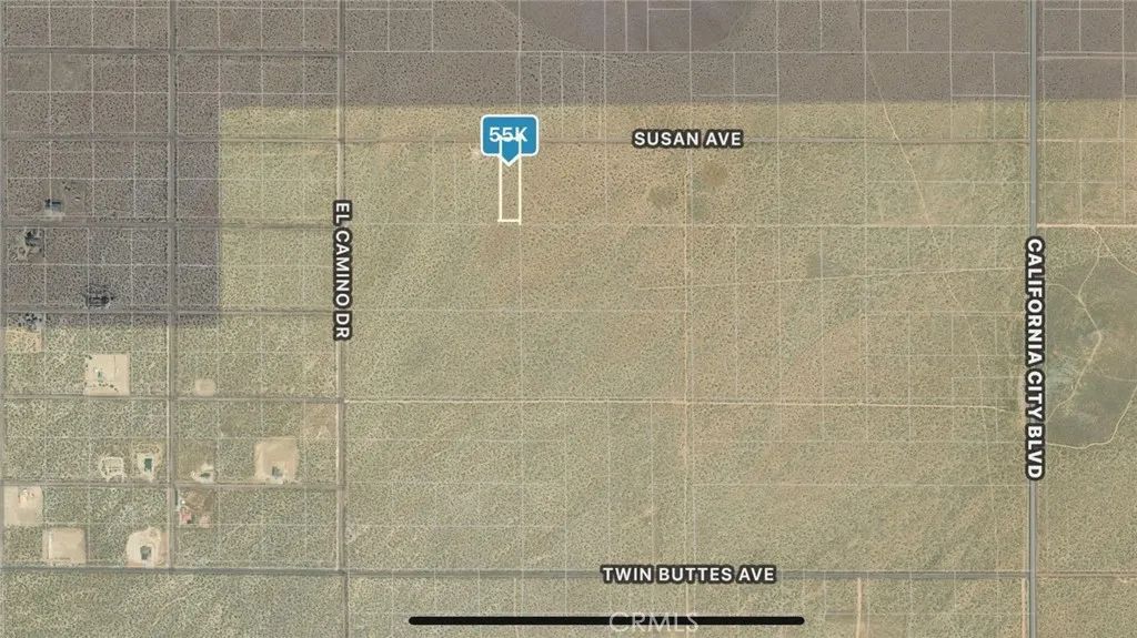 0 Susan Avenue, California City, CA 93505